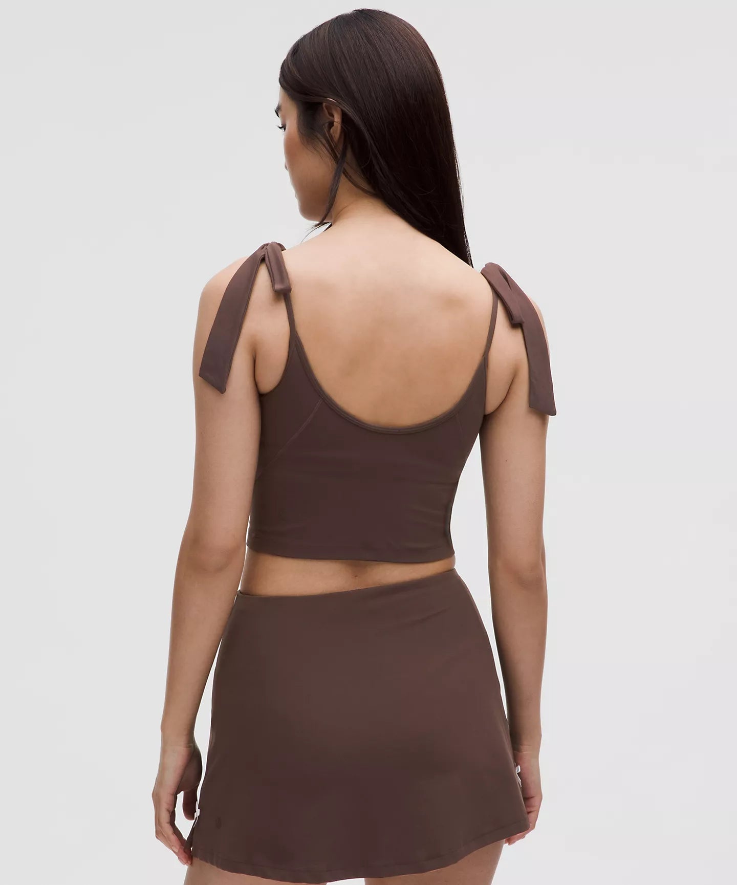 Nulu Bow Tank Top Set - ShopLorca