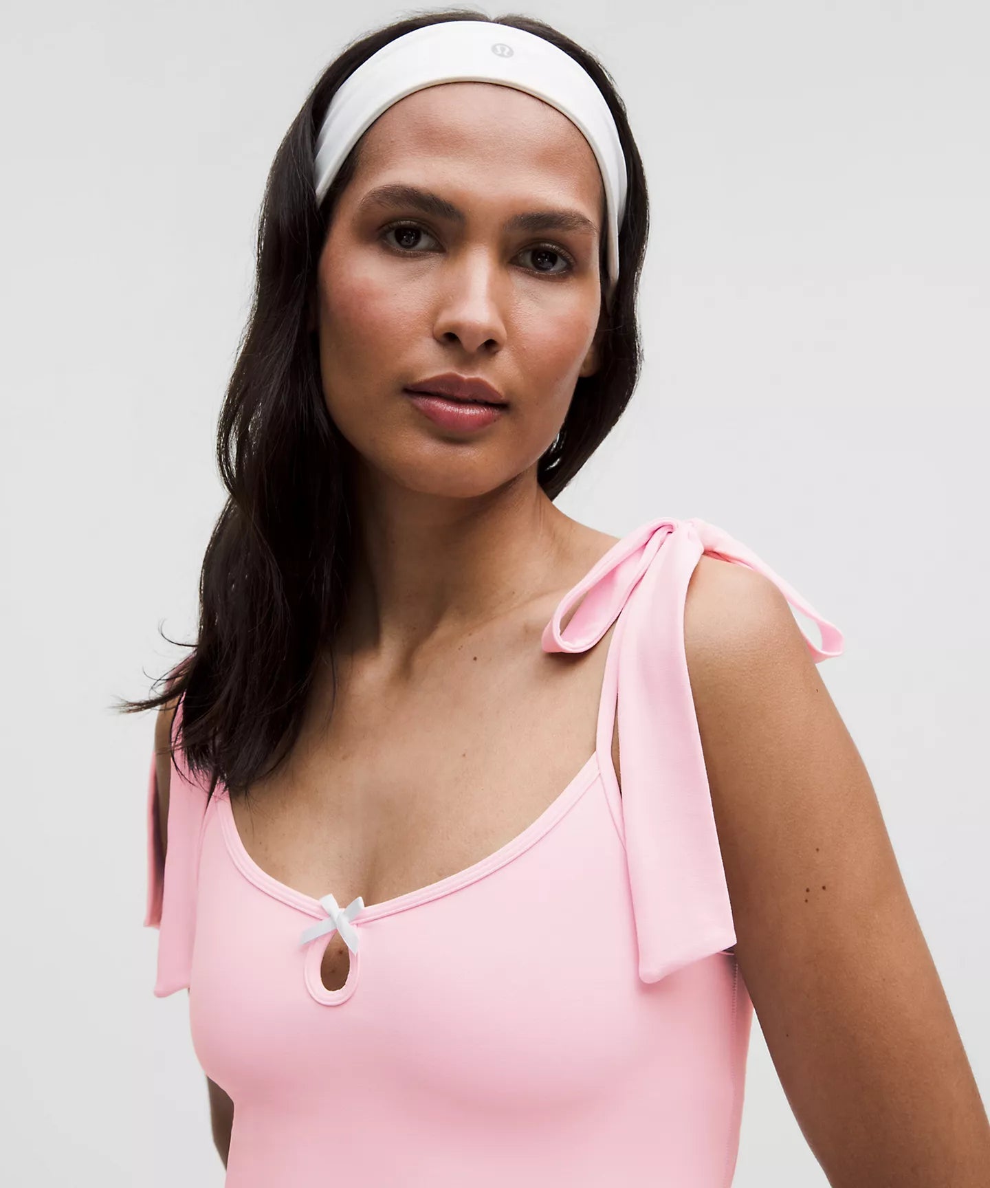 Nulu Bow Tank Top Set - ShopLorca