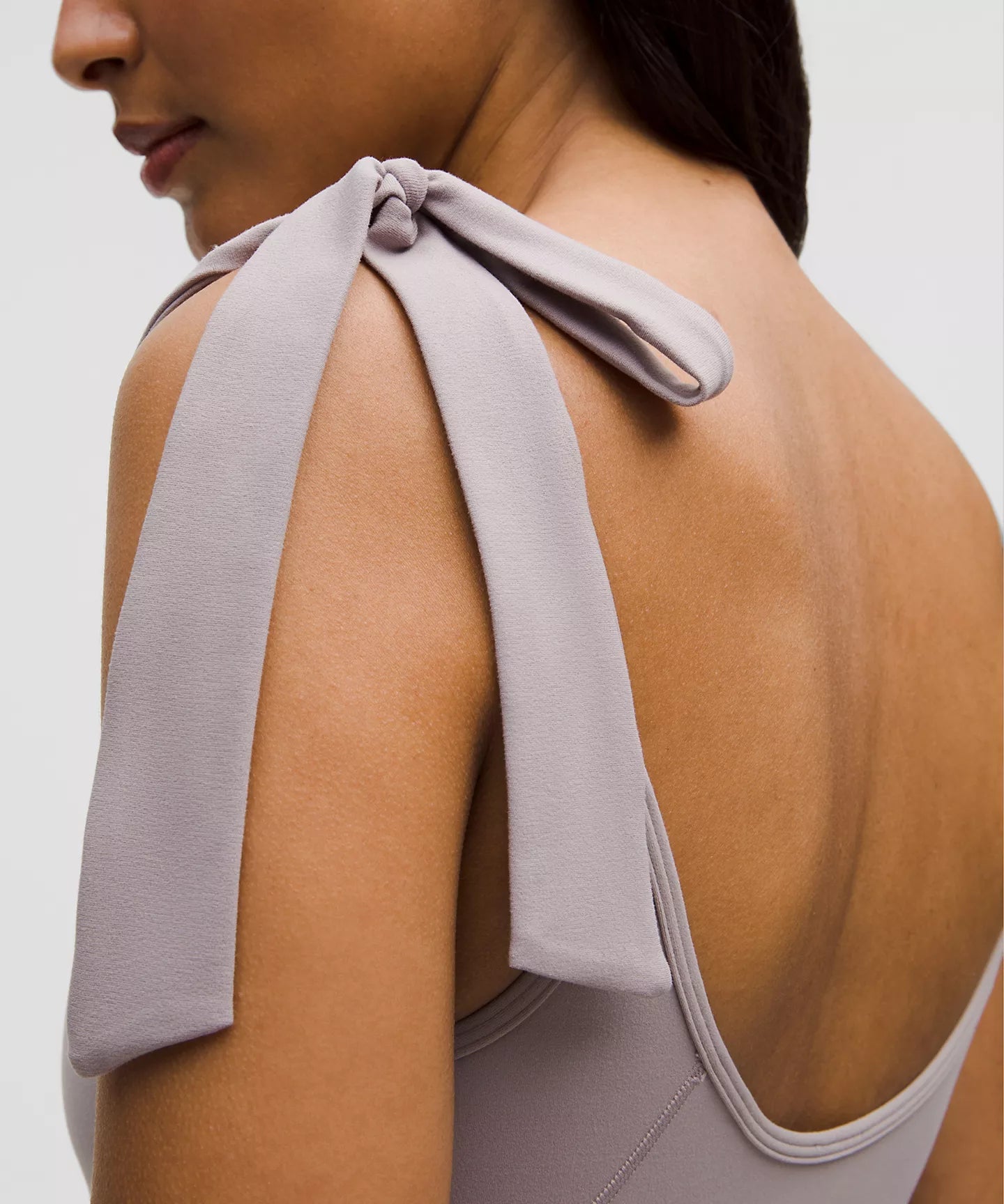 Nulu Bow Tank Top Set - ShopLorca
