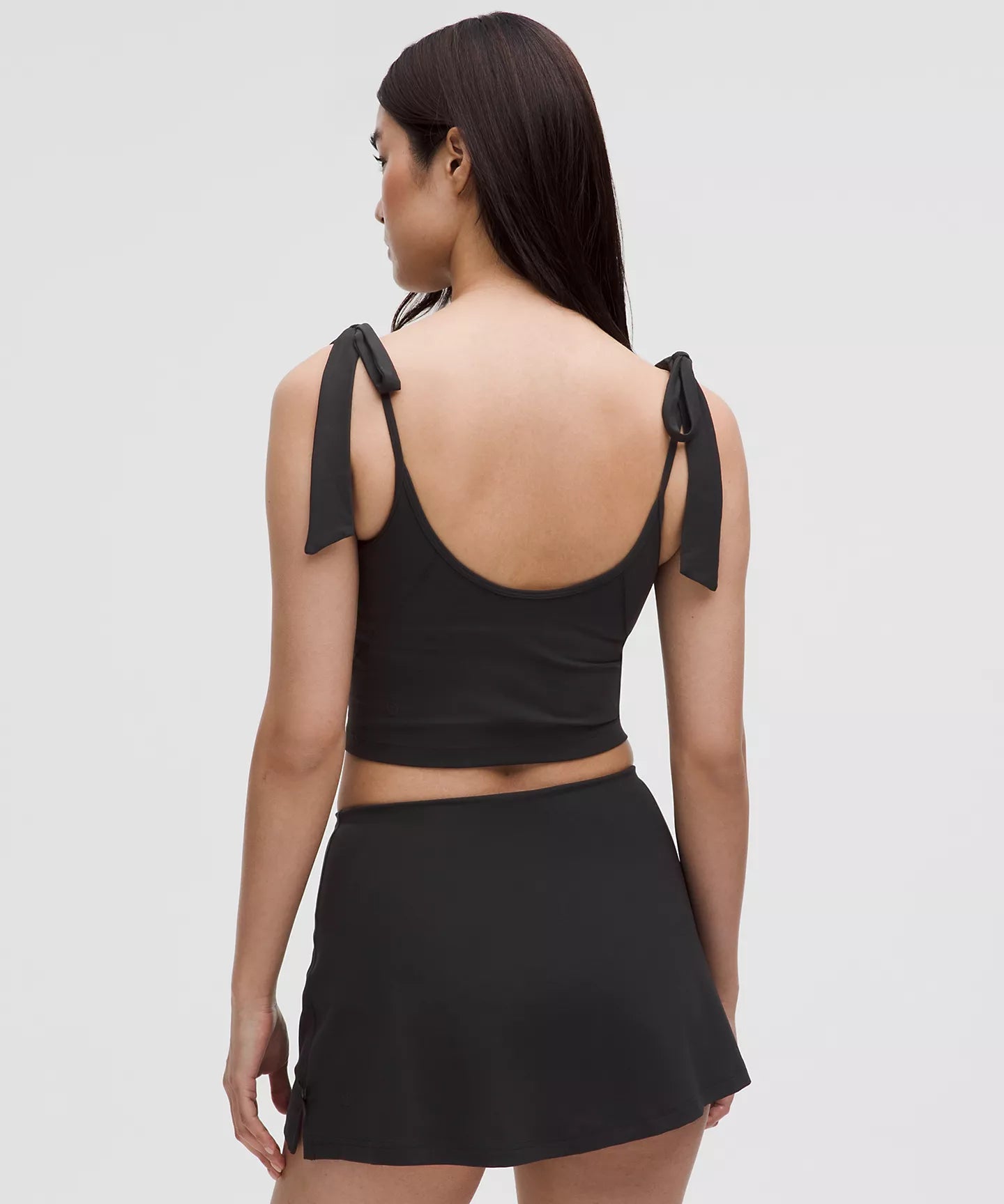 Nulu Bow Tank Top Set - ShopLorca