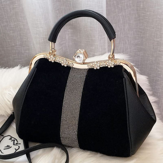 Ann Atmospheric Crossbody Bag - ShopLorca
