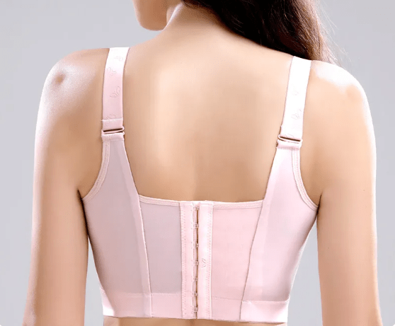 Lamouria - Deep Cup Bra - ShopLorca
