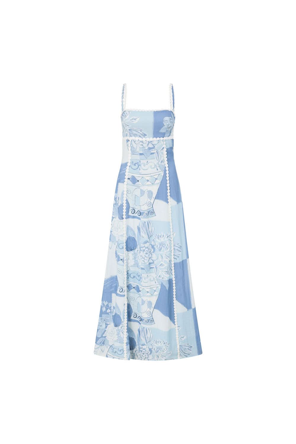 Moana Midi Dress - ShopLorca