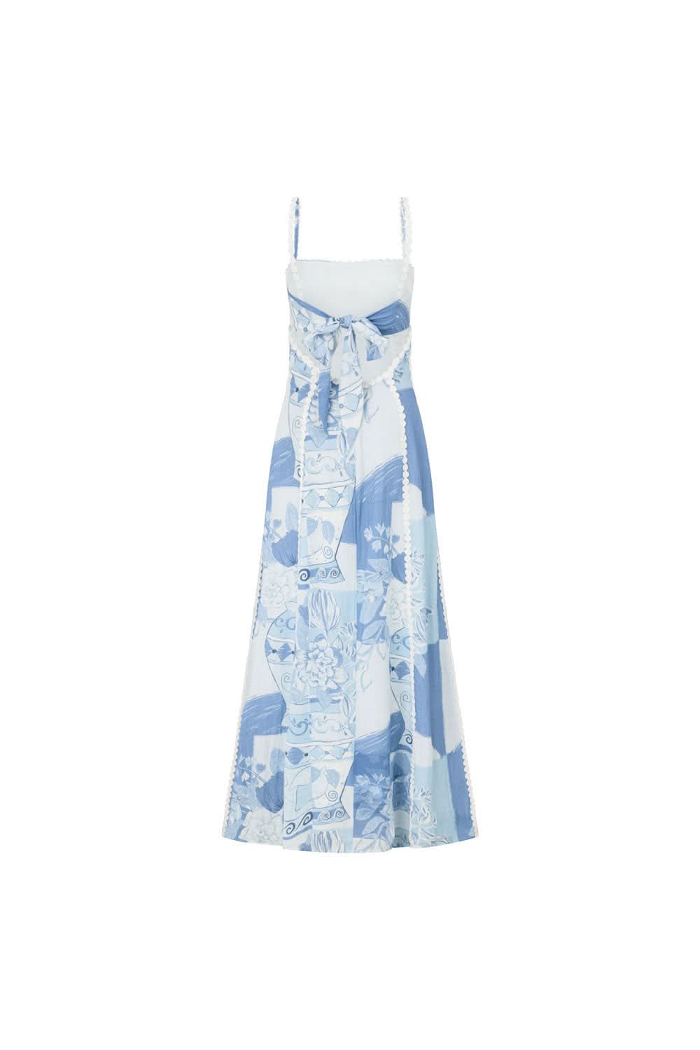 Moana Midi Dress - ShopLorca