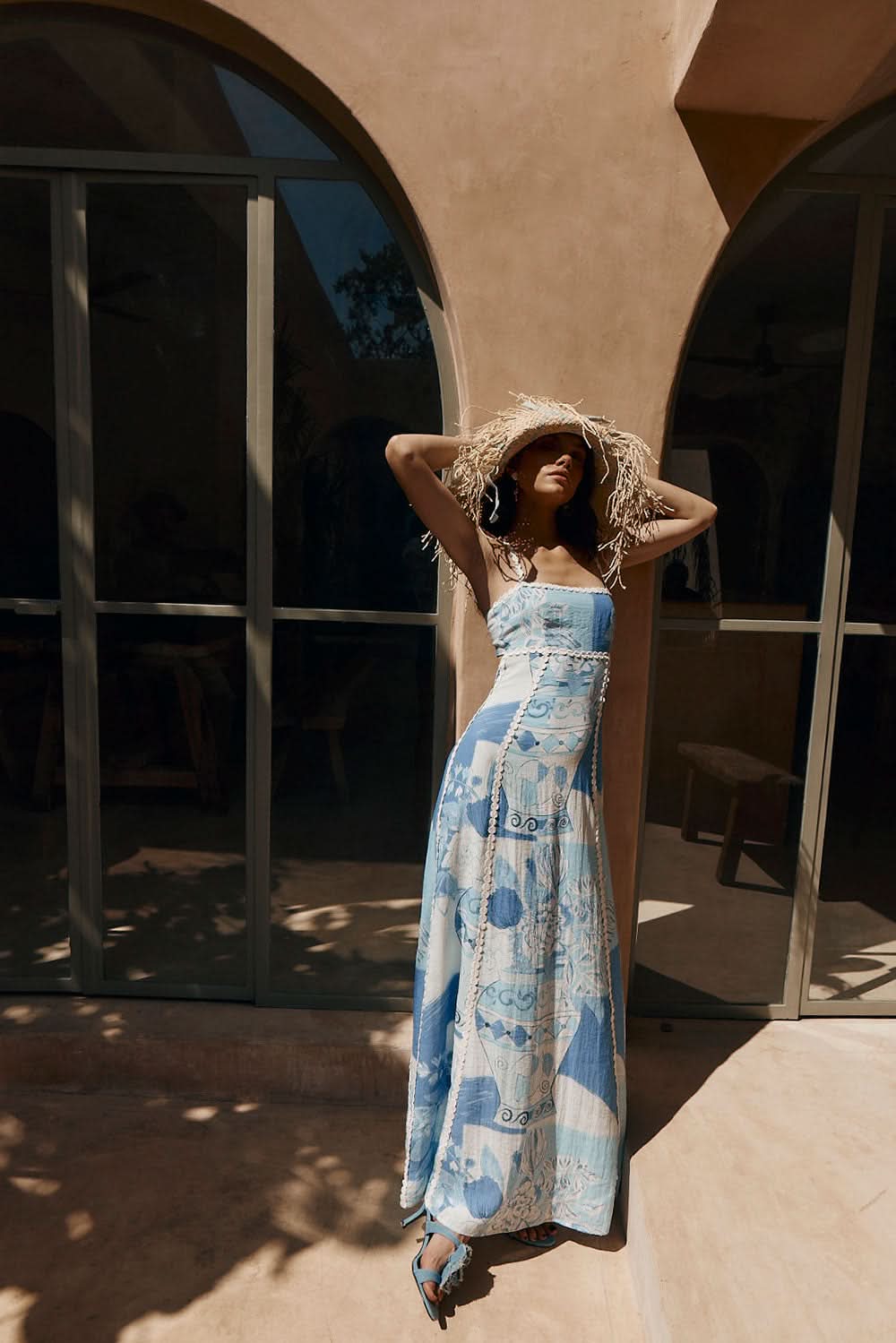 Moana Midi Dress - ShopLorca