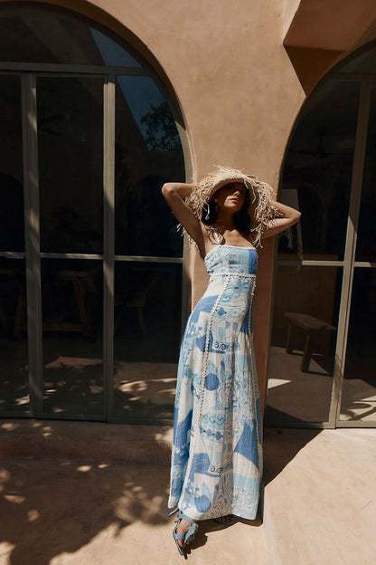 Moana Midi Dress - ShopLorca
