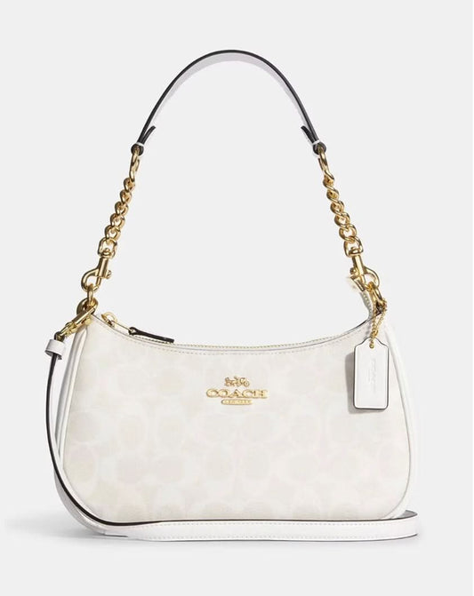 Teri Signature Shoulder Bag - ShopLorca
