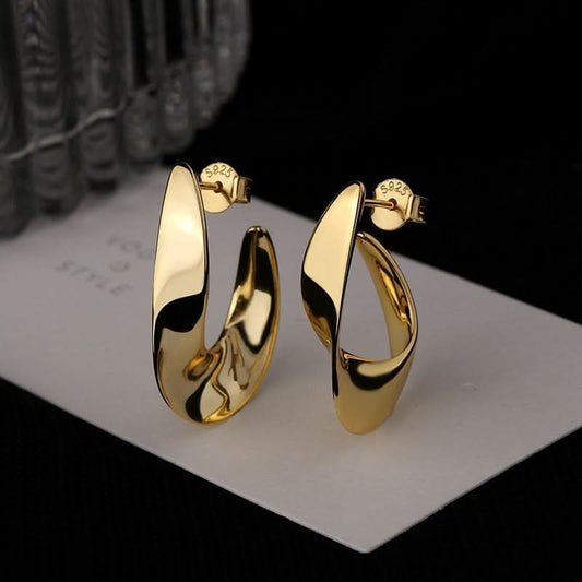 Verano Glossy Earrings - ShopLorca